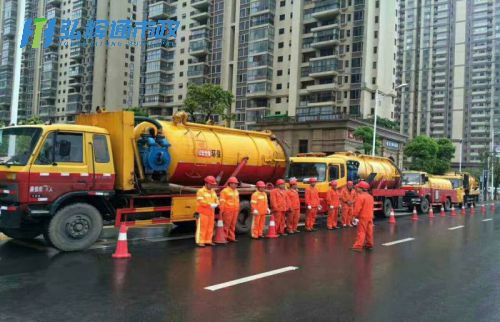 赣榆区城镇排水管道检测及非开挖修复行业现状及发展